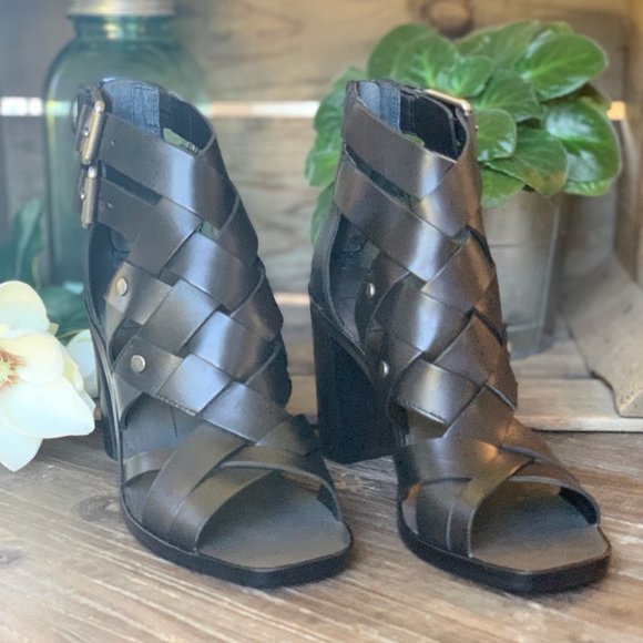 Dolce Vita - Noree Black Heel - Picture 1 of 3